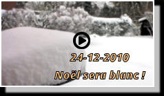 24-12-2010 Noël sera blanc !